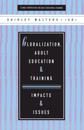 Cover: Globalization, Adult Education and Training - Zed Books Ltd