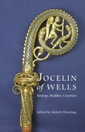 Cover: Jocelin of Wells: Bishop, Builder, Courtier - De Gruyter