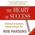 Bild: The Heart of Success - Hodder & Stoughton Audio Books