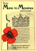 Cover: From Mons to Messines and Beyond - Brewin Books