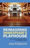 Cover: Reimagining Shakespeare's Playhouse - D.S. Brewer