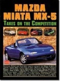 Cover: Mazda Miata MX-5 - Brooklands Books Ltd