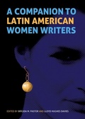 Cover: A Companion to Latin American Women Writers - De Gruyter