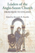 Cover: Leaders of the Anglo-Saxon Church - De Gruyter