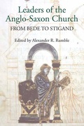 Cover: Leaders of the Anglo-Saxon Church - Boydell Press