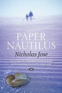 Enlarge image Cover: Paper Nautilus - Wakefield Press