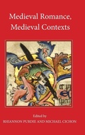 Cover: Medieval Romance, Medieval Contexts - D.S. Brewer