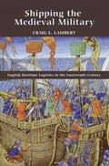 Cover: Shipping the Medieval Military - De Gruyter