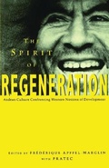 Cover: The Spirit of Regeneration - Zed Books Ltd