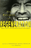 Cover: The Spirit of Regeneration - Zed Books Ltd