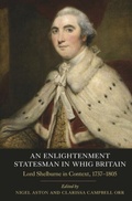 Cover: An Enlightenment Statesman in Whig Britain - De Gruyter