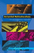 Cover: Un/settled Multiculturalisms - Zed Books Ltd