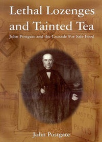 Enlarge image Cover: Lethal Lozenges and Tainted Tea - Brewin Books