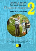 Cover: Start Orienteering: 8-9 Year Olds Bk.2 - Harvey Map Services Ltd
