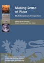 Cover: Making Sense of Place - De Gruyter