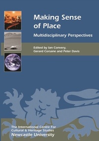 Enlarge image Cover: Making Sense of Place - De Gruyter