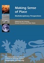 Cover: Making Sense of Place - Boydell Press