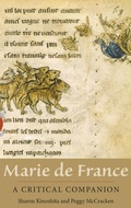 Cover: Marie de France: A Critical Companion - D.S. Brewer