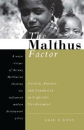 Cover: The Malthus Factor - Zed Books Ltd
