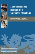 Cover: Safeguarding Intangible Cultural Heritage - Boydell Press