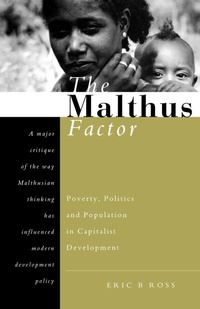 Enlarge image Cover: The Malthus Factor - Zed Books Ltd