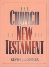 Enlarge image Cover: The Church in the New Testament - Sovereign World