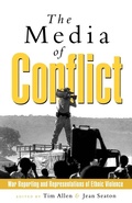 Bild: The Media of Conflict - Zed Books Ltd
