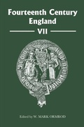 Cover: Fourteenth Century England VII - De Gruyter