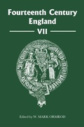 Cover: Fourteenth Century England VII - Boydell Press