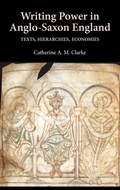 Cover: Writing Power in Anglo-Saxon England - D.S. Brewer