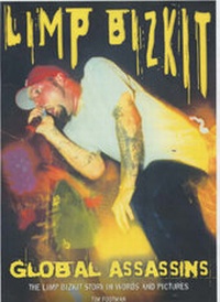 Enlarge image Cover: Global Assassins-Limp Bizkit - Chrome Dreams