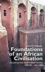 Cover: Foundations of an African Civilisation - De Gruyter