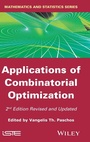 Cover: Applications of Combinatorial Optimization - Wiley-ISTE