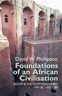 Enlarge image Cover: Foundations of an African Civilisation - James Currey
