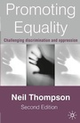 Cover: Promoting Equality - Palgrave Macmillan