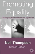 Cover: Promoting Equality - Palgrave Macmillan
