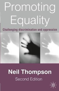 Enlarge image Cover: Promoting Equality - Palgrave Macmillan