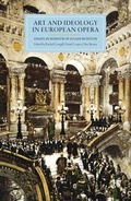 Cover: Art and Ideology in European Opera - De Gruyter