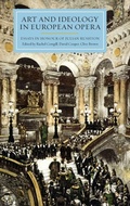 Cover: Art and Ideology in European Opera - Boydell Press