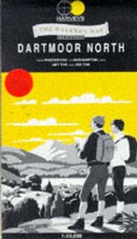 Abbildung von: Dartmoor North - Harvey Map Services Ltd