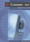 Cover: Cubase SX - Sanctuary Publishing Ltd