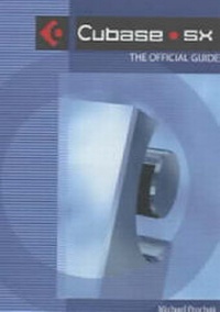 Enlarge image Cover: Cubase SX - Sanctuary Publishing Ltd