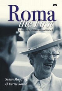Enlarge image Cover: Roma the First - Wakefield Press