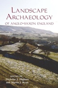 Cover: The Landscape Archaeology of Anglo-Saxon England - De Gruyter