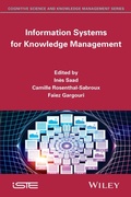 Cover: Information Systems for Knowledge Management - Wiley-ISTE