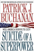 Cover: Suicide of a Superpower - Thomas Dunne Books