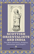 Cover: Scottish Orientalists and India - Boydell Press