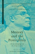 Cover: Memory and the Postcolony - Zed Books Ltd