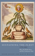 Cover: Sustaining the Fleet, 1793-1815 - Boydell Press