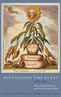 Enlarge image Cover: Sustaining the Fleet, 1793-1815 - Boydell Press